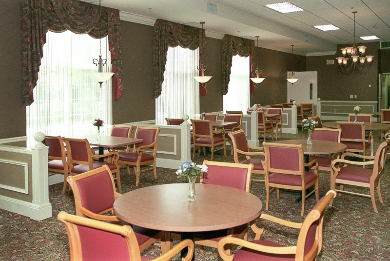 Lawrenceville Dining Room